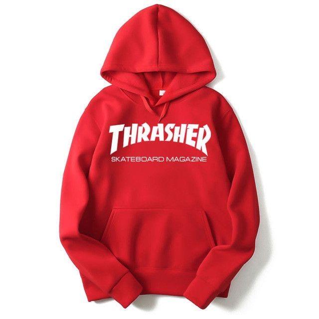Sudadera Thrasher