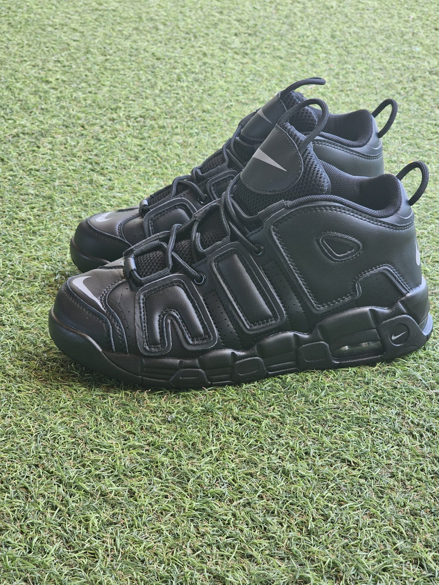 Uptempo Negras