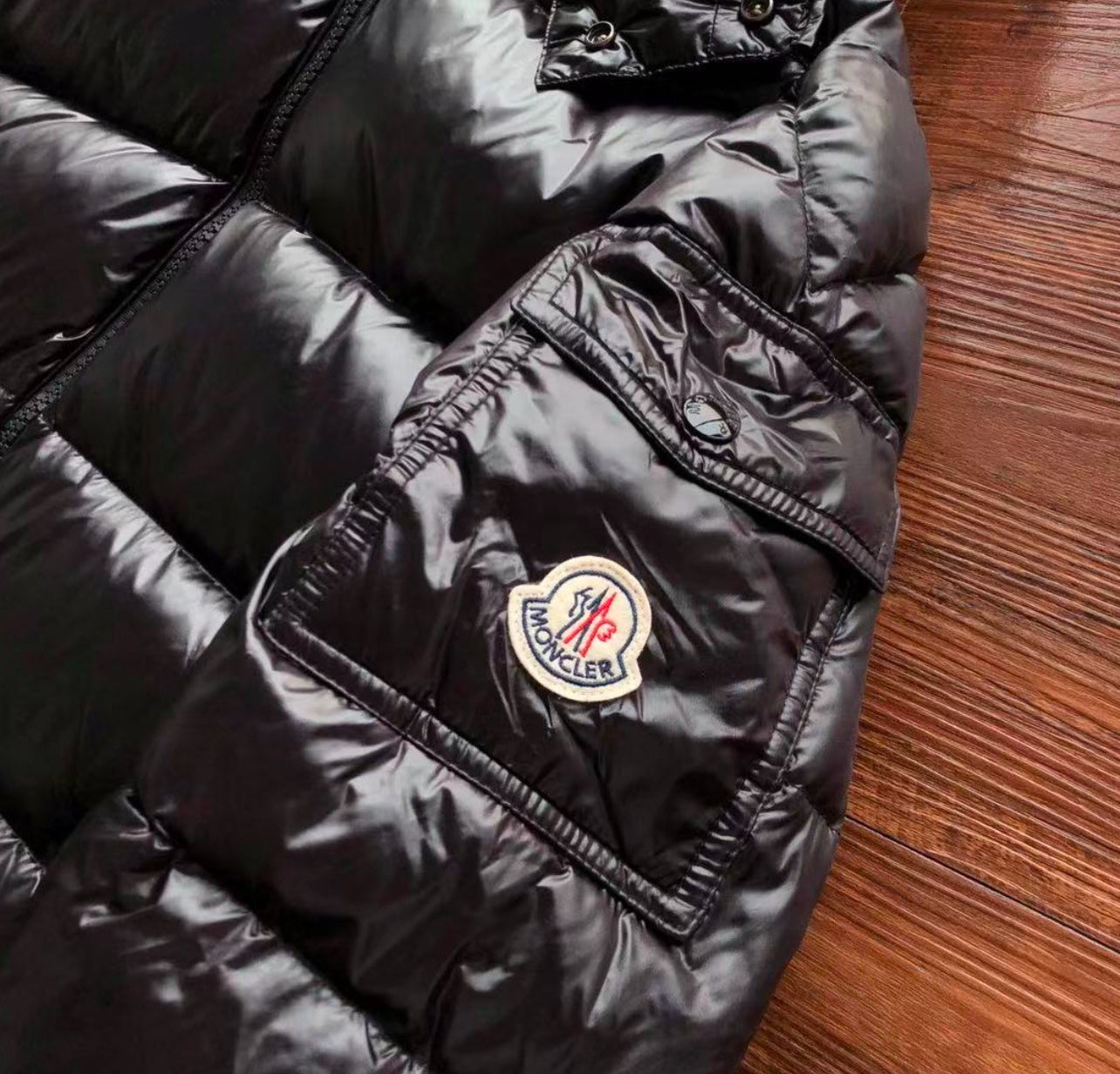 Abrigo moncler