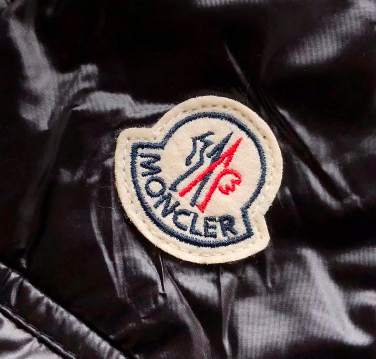 Abrigo moncler