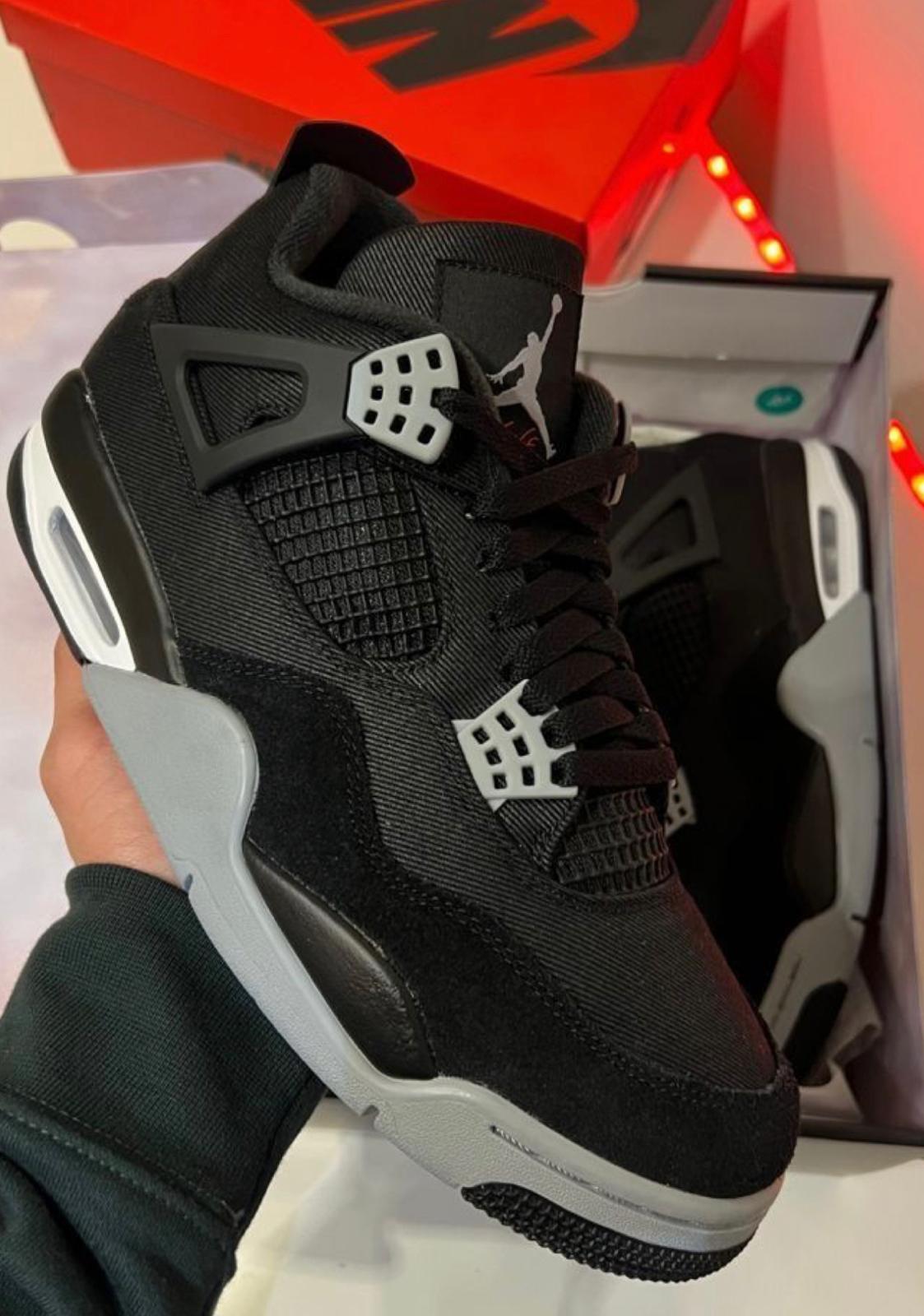 JORDAN 4 SUPER OFERTA 1X45 2X80 3X90!!