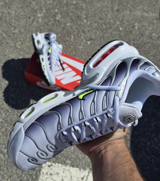 TN BLANCA GRIS LOGO VERDE