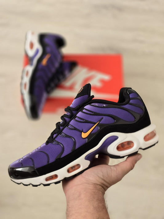TN MORADO LOGO NARANJA