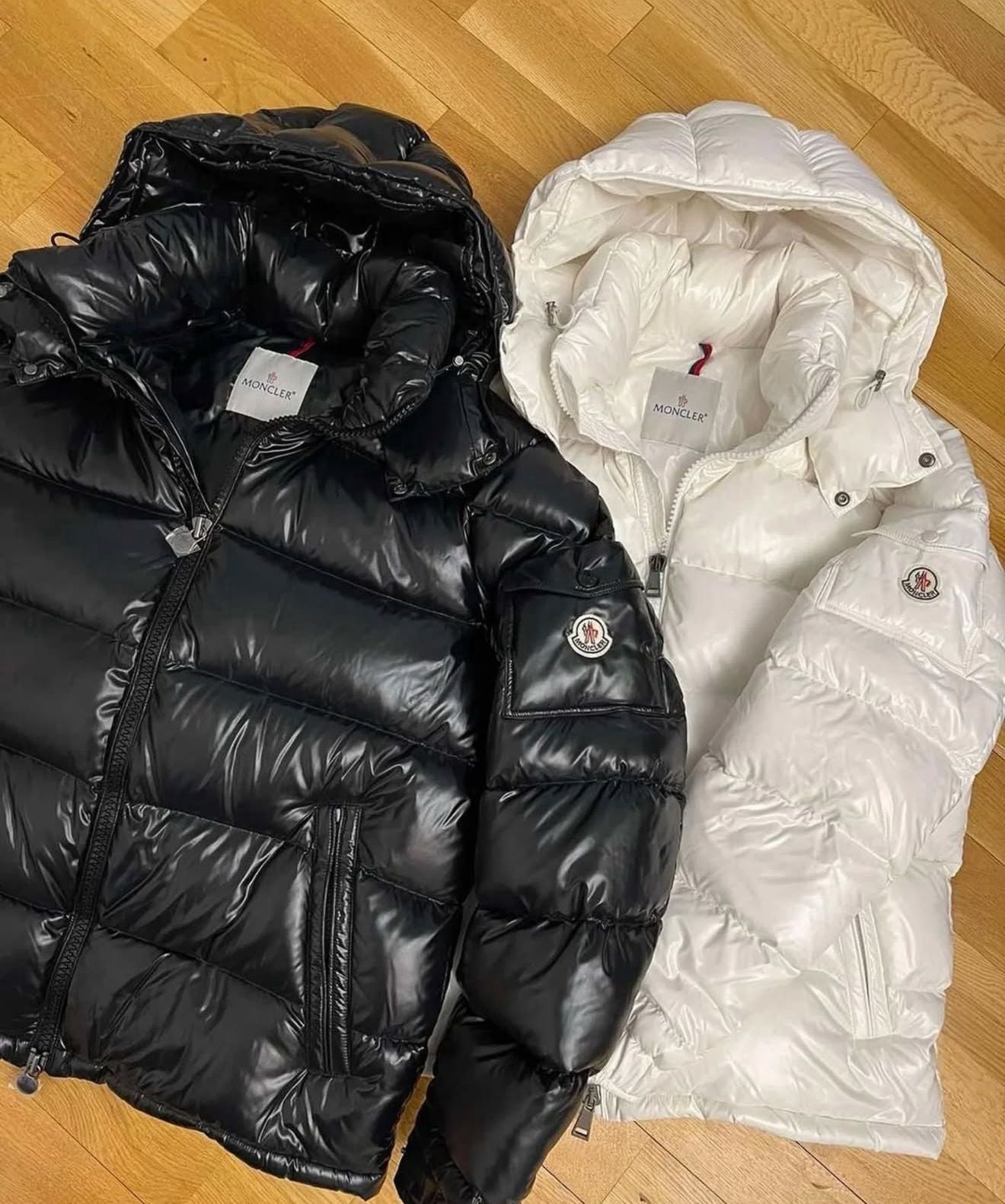 Abrigo Moncler