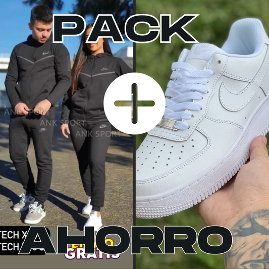 OFERTA Chandal + Zapatillas