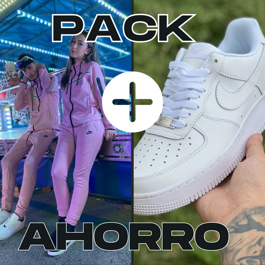 OFERTA Chandal + Zapatillas