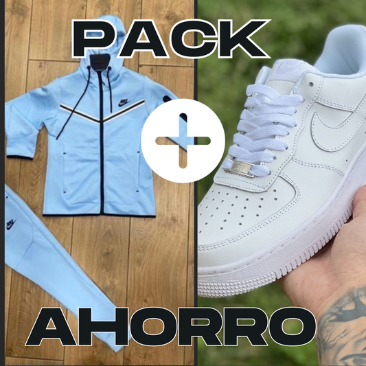 OFERTA Chandal + Zapatillas
