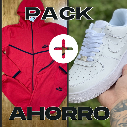 OFERTA Chandal + Zapatillas