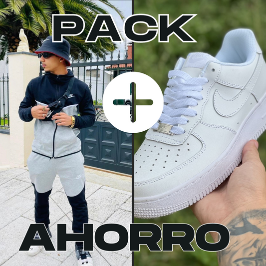 OFERTA Chandal + Zapatillas