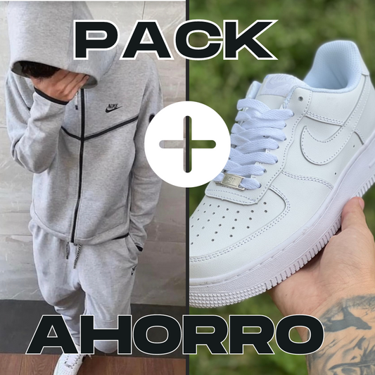 OFERTA Chandal + Zapatillas