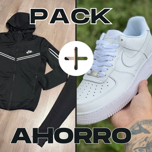 OFERTA Chandal + Zapatillas