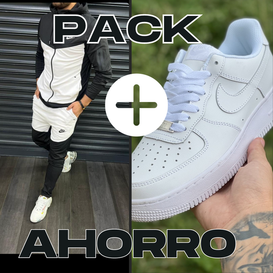 OFERTA Chandal + Zapatillas