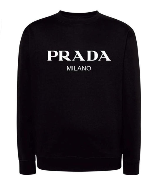 Sudadera Prada