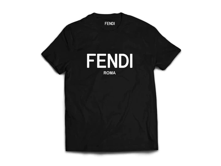 Camiseta Fendi
