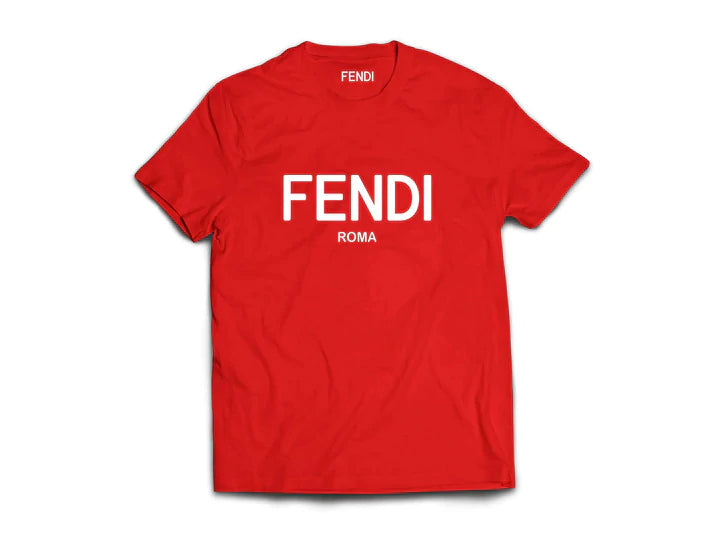 Camiseta Fendi