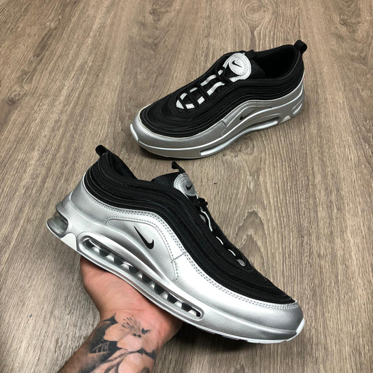 AIRMAX 97 BLACK SILVER