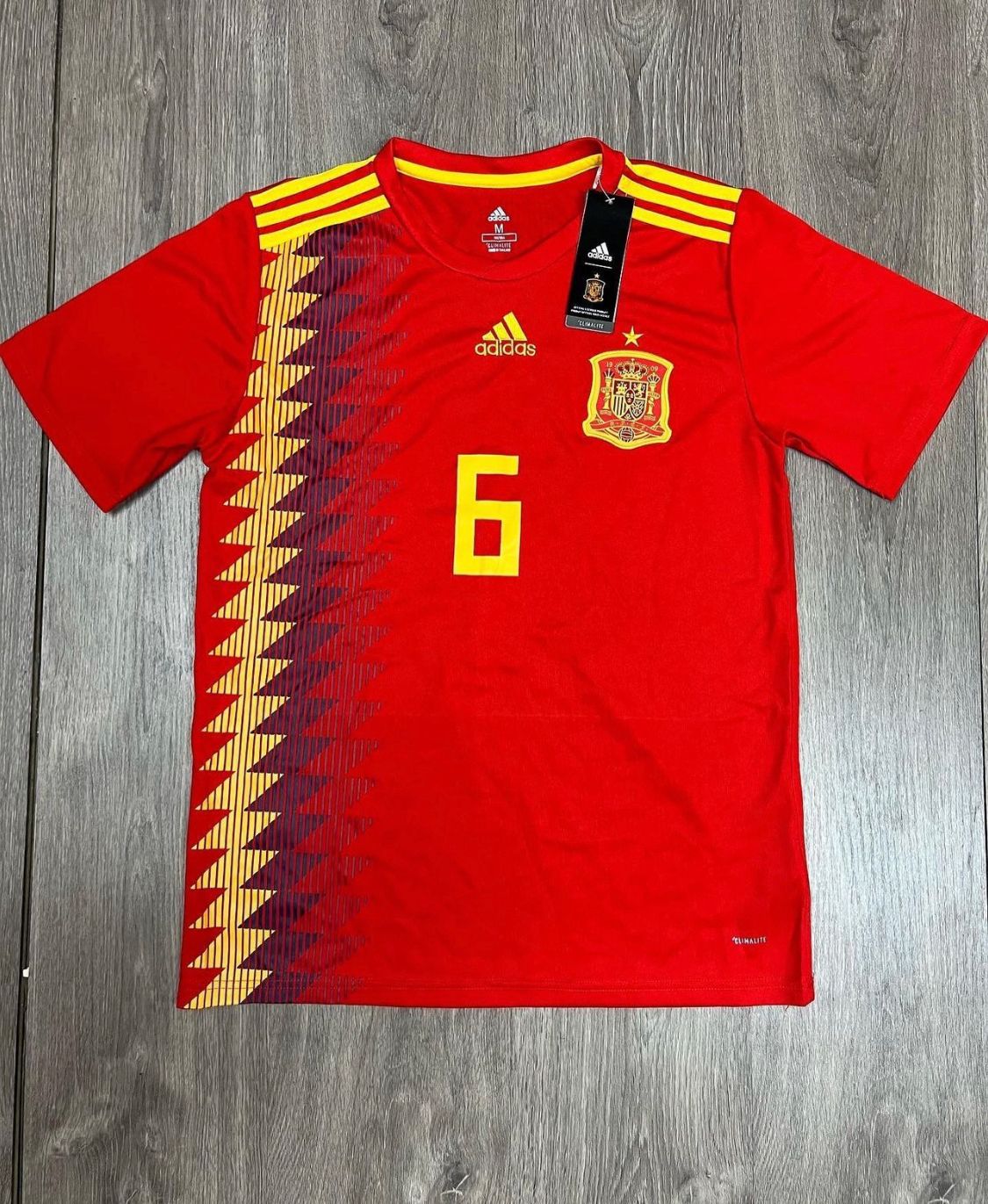 CAMISETA DE ESPAÑA
