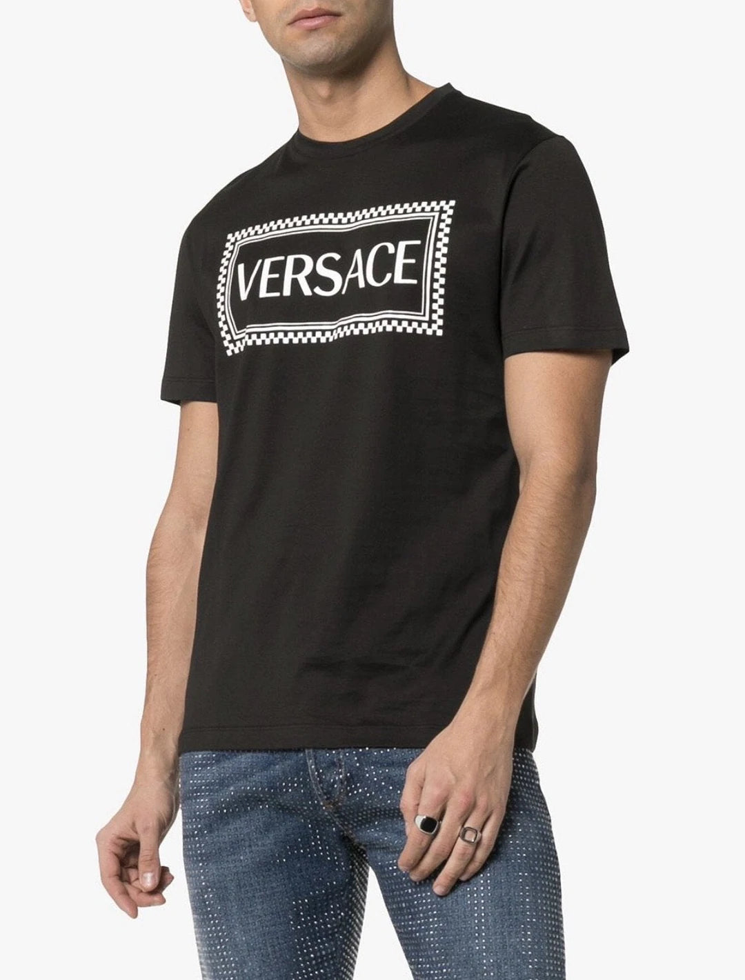 Camiseta Versace