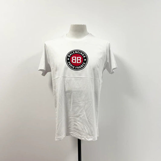 Camiseta Balenciaga Circulo