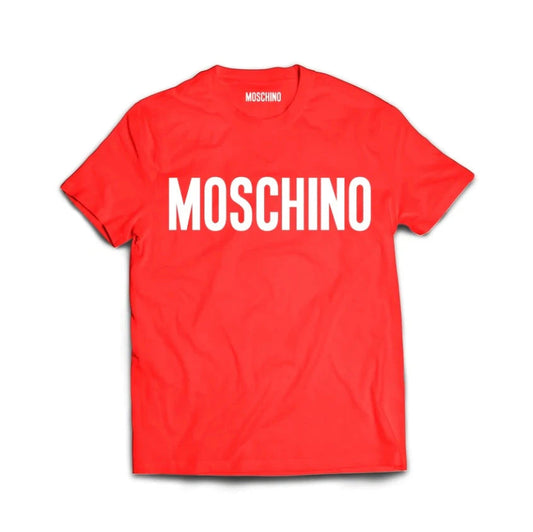 Camiseta Moschino