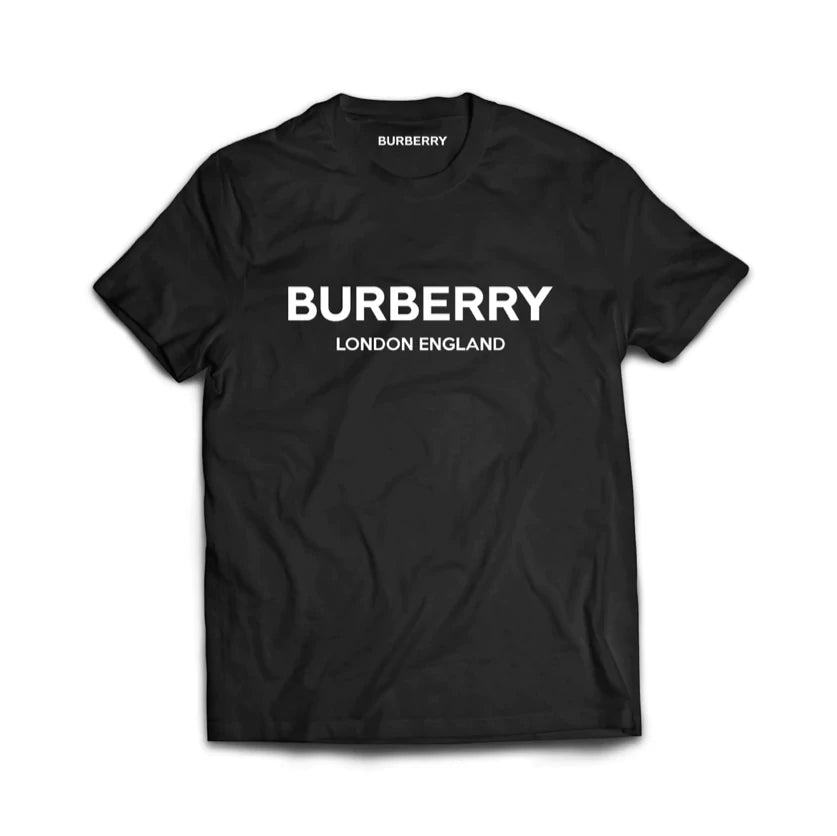 Camiseta Burberry