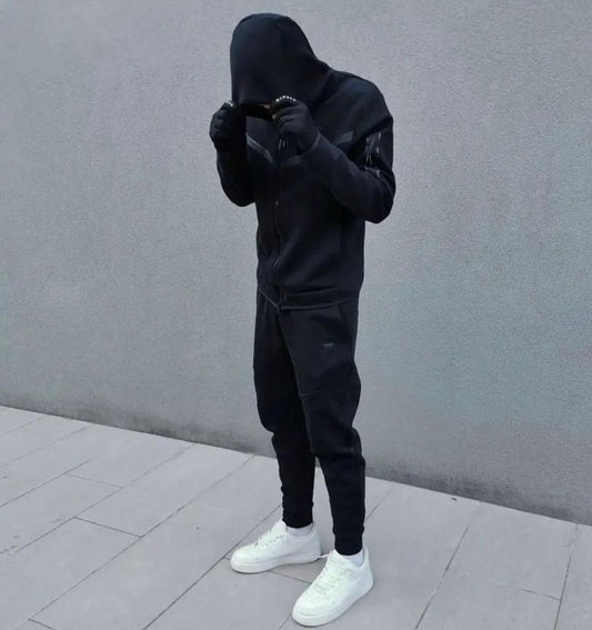 TECH NEGRO + AIR FORCE